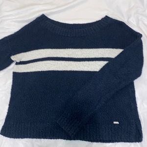 Hollister stripe sweater